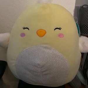 Ivanna 12” Squishmallow x Claire’s